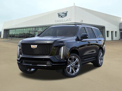 New 2026 Cadillac Escalade Sport w/ Touring Package AWD/4WD image 6