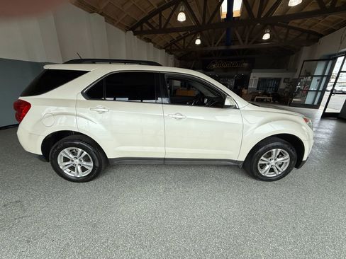 Used 2015 Chevrolet Equinox LT w/ Driver Convenience Package FWD image 8