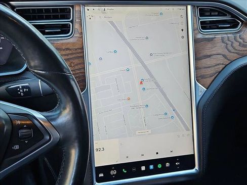 Used 2017 Tesla Model S 100D AWD/4WD image 12