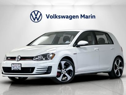 Used 2016 Volkswagen GTI S