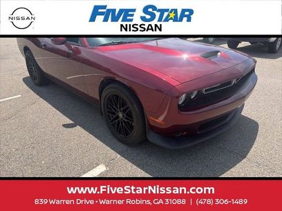 Used 2019 Dodge Challenger GT w/ Cold Weather Group
