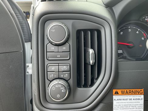 New 2025 Chevrolet Silverado 3500 W/T w/ WT Convenience Package AWD/4WD image 17
