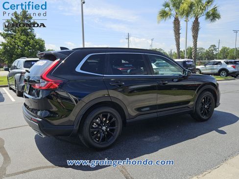 Certified 2025 Honda CR-V Sport image 5