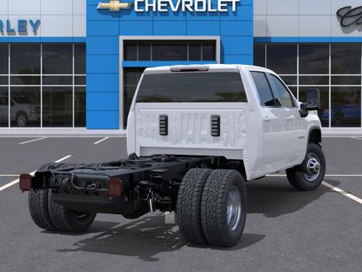 New 2025 Chevrolet Silverado 3500 W/T w/ WT Convenience Package
