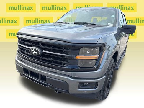Used 2025 Ford F150 XLT w/ Equipment Group 303A High AWD/4WD image 10