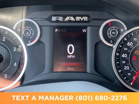 New 2026 RAM 5500 Tradesman w/ Chrome Appearance Group AWD/4WD image 15
