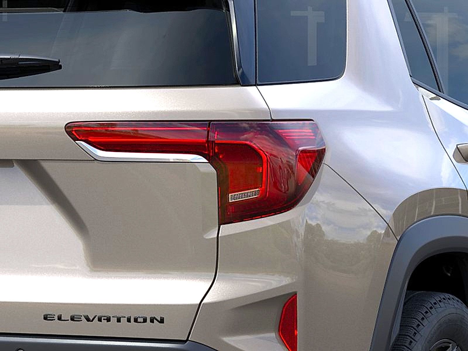 New 2027 GMC Terrain Elevation w/ Elevation Premium Package AWD/4WD image 11