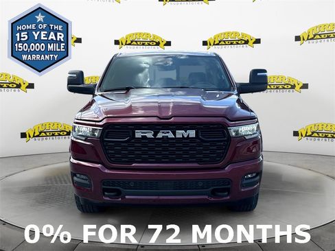 Used 2025 RAM 1500 Big Horn image 8