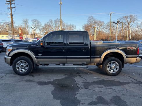 Used 2012 Ford F350 King Ranch w/ King Ranch w/Chrome Pkg image 6
