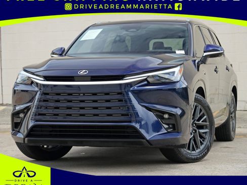 Used 2024 Lexus TX 350 FWD w/ Technology Package image 1