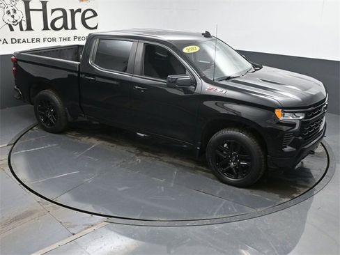 Used 2022 Chevrolet Silverado 1500 RST image 46