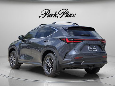 New 2026 Lexus NX 350h AWD w/ Premium Package image 3