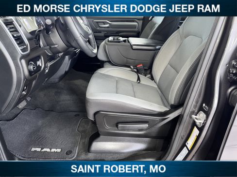 Used 2022 RAM 1500 Big Horn image 17