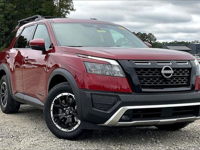 Used 2023 Nissan Pathfinder Rock Creek