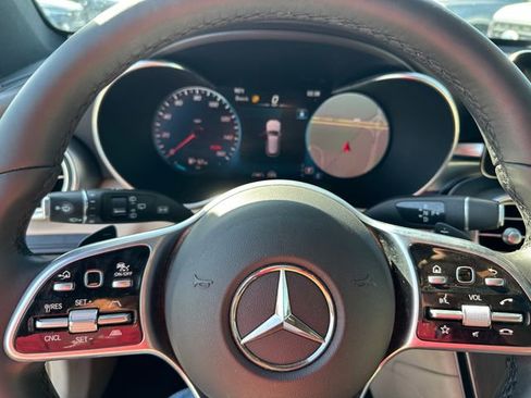 Used 2021 Mercedes-Benz GLC 300 4MATIC w/ Driver Assistance Package image 35