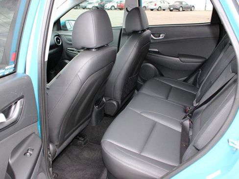Used 2022 Hyundai Kona Limited FWD image 10