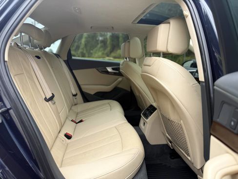 Used 2017 Audi A4 2.0T Premium w/ Convenience Package image 24