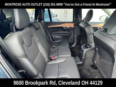 New 2025 Volvo XC90 T8 Plus w/ Protection Package Premier image 16