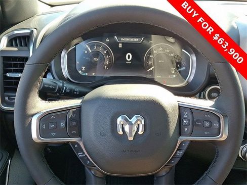 New 2026 RAM 1500 Laramie w/ Advanced Safety Group II image 14