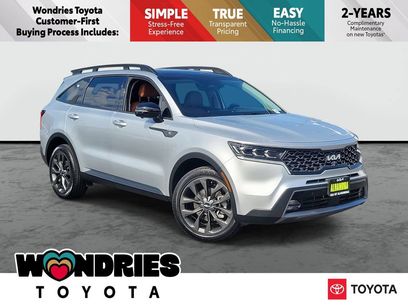 Used 2022 Kia Sorento SX Prestige w/ Rust Color Package