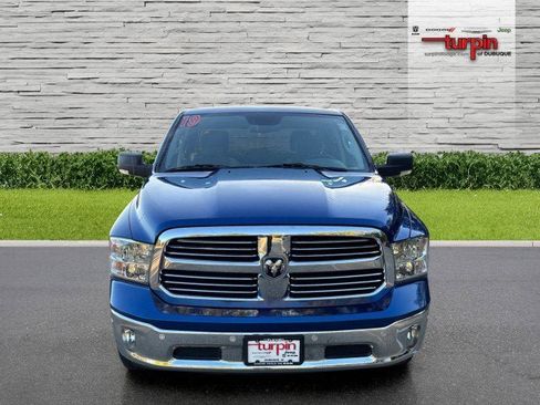 Used 2019 RAM 1500 Big Horn w/ Rambox Value Package image 8