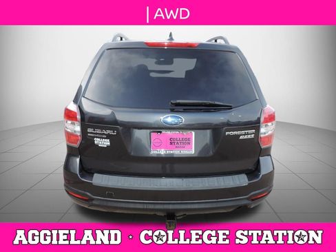 Used 2016 Subaru Forester 2.5i Premium AWD/4WD image 5