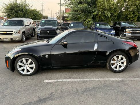 Used 2004 Nissan 350Z Enthusiast image 4