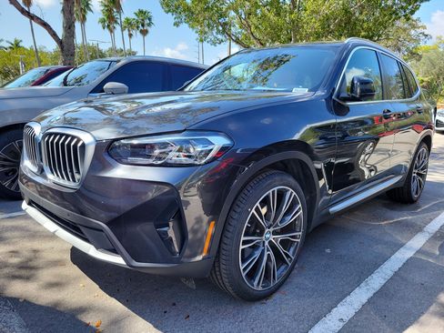 Used 2024 BMW X3 sDrive30i w/ Convenience Package image 2