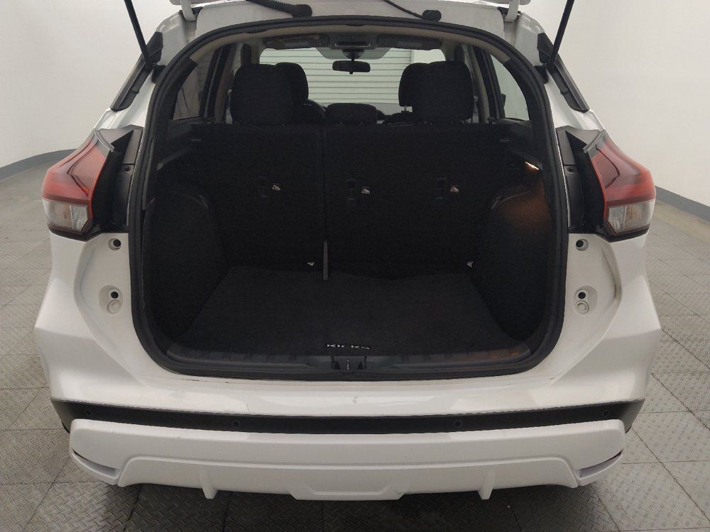 Used 2024 Nissan Kicks SV FWD image 29