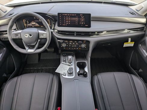 New 2026 INFINITI QX60 Luxe w/ Cargo Package FWD image 16