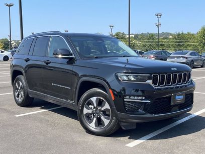 Used 2024 Jeep Grand Cherokee Limited 4xe