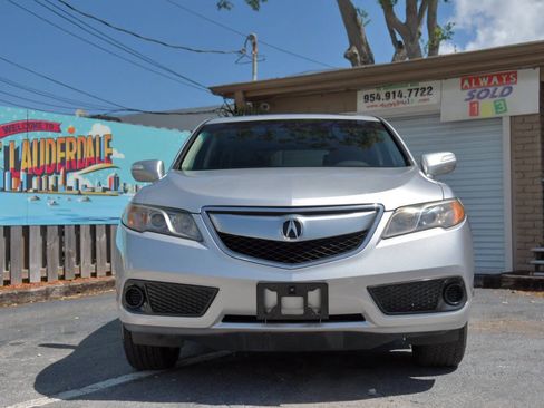 Used 2015 Acura RDX AWD image 2