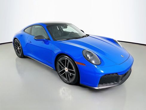 New 2025 Porsche 911 Carrera 4 GTS AWD/4WD image 7