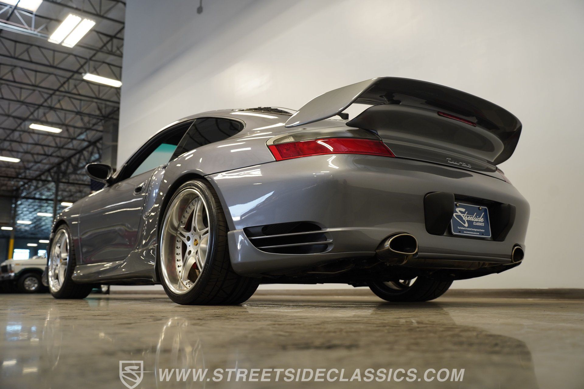 Used 2001 Porsche 911 Turbo AWD/4WD image 27