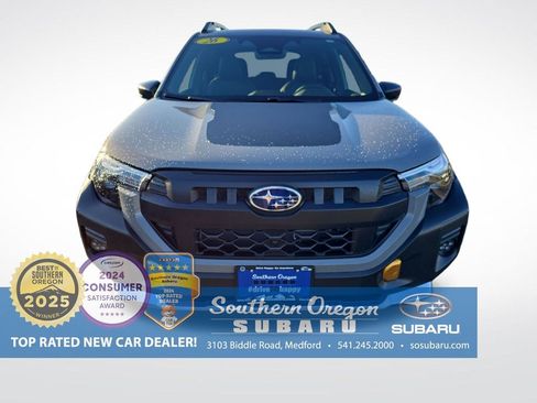 New 2026 Subaru Forester Wilderness image 2