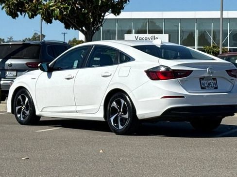 Certified 2022 Honda Insight EX image 6