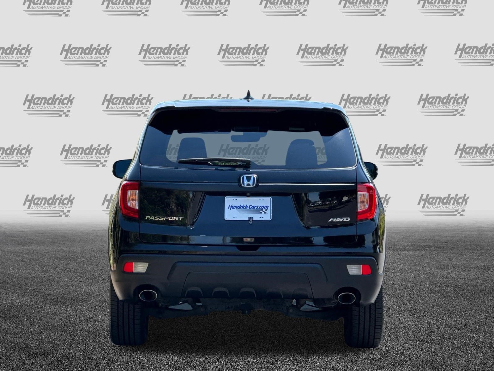 Used 2019 Honda Passport EX-L image 6