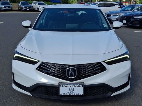 Certified 2026 Acura Integra FWD image 2