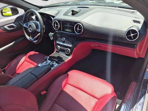 Certified 2020 Mercedes-Benz SL 450 image 19