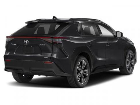 Used 2025 Toyota bZ4X AWD w/ Weather Package image 2