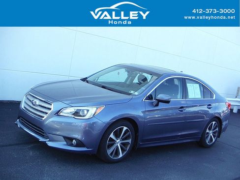 Used 2016 Subaru Legacy 2.5i Limited AWD/4WD image 1