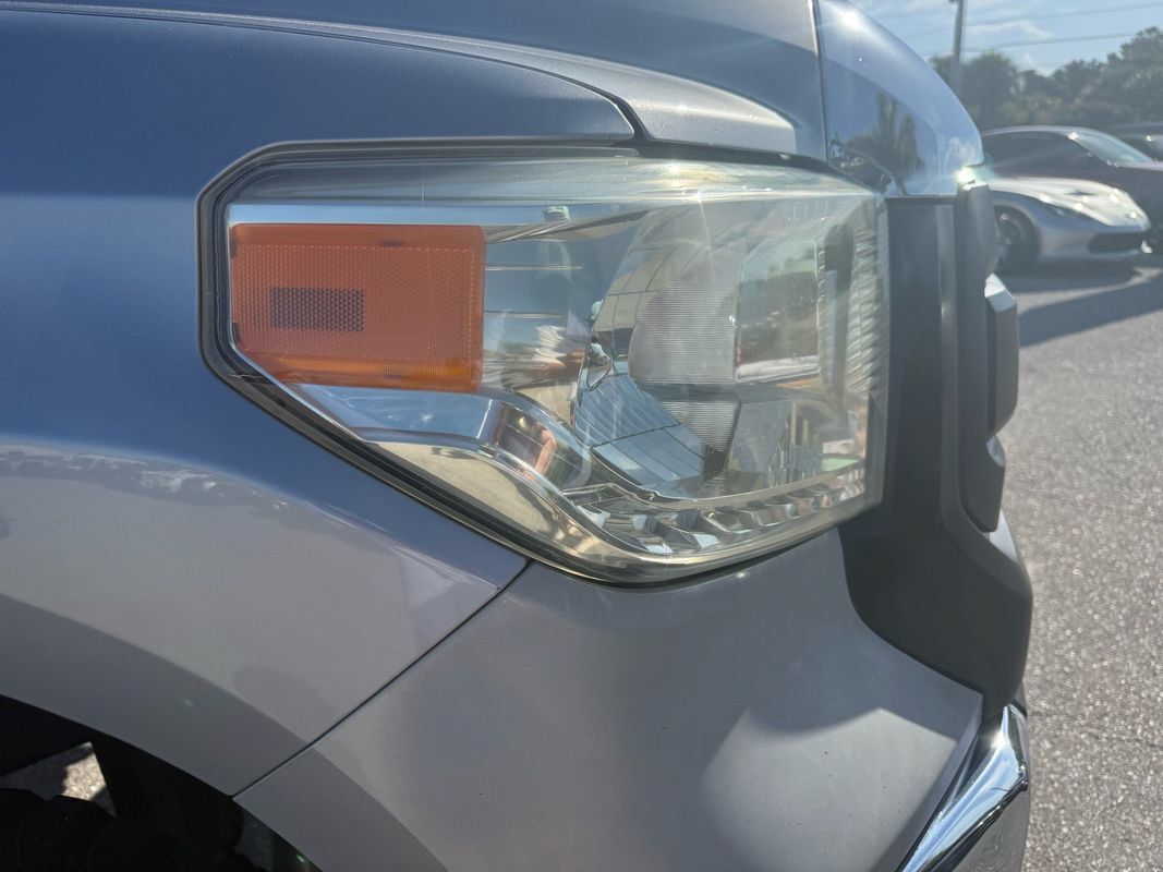 Used 2014 Toyota Tundra SR5 w/ TRD Off Road Package RWD image 4