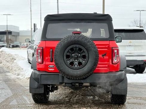 Used 2023 Ford Bronco Wildtrak image 45