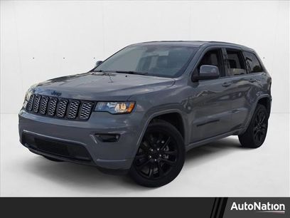 Used 2021 Jeep Grand Cherokee Laredo X