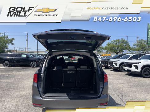 Used 2024 Honda Odyssey Touring image 10