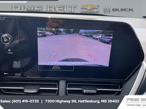 Used 2026 Chevrolet Trax LS w/ LS Convenience Package FWD image 15