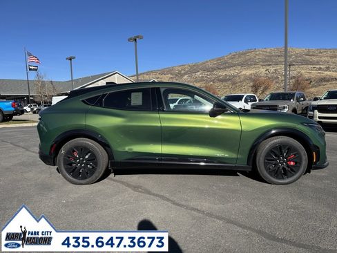 New 2025 Ford Mustang Mach-E Premium w/ Sport Appearance Package image 2