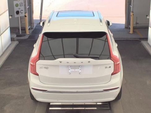 Used 2025 Volvo XC90 B6 Plus AWD/4WD image 6