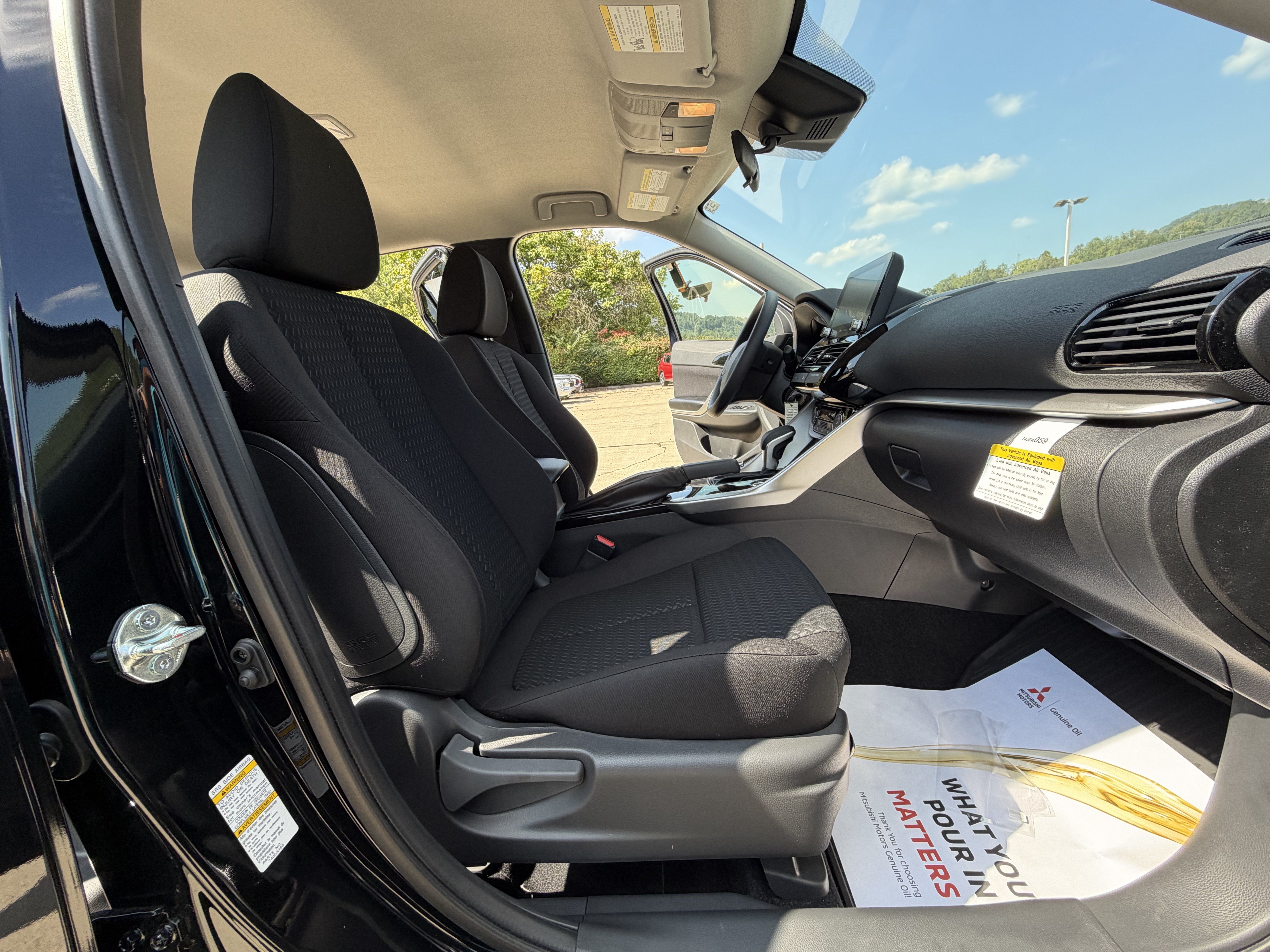New 2026 Mitsubishi Eclipse Cross ES AWD/4WD image 19