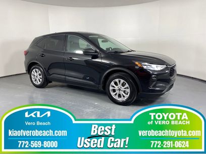 Used 2025 Ford Escape Active
